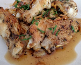 Foto del paso 7 de la receta: Alitas de pollo al ajillo