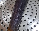 Foto langkah ke 2 dari resep 🍆 Terong Sobek Saus Pedas Manis Wijen (Versi Reels) Jesslyn Orlane.