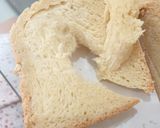 Foto langkah ke 3 dari resep Roti tawar tanpa oven tanpa telur.