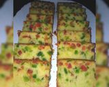 A picture of step 13 of Tutti fruity cake with ghee.