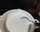 Foto langkah ke 2 dari resep Unicorn/Rainbow Milk Puding.
