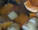 Foto del paso 1 de la receta: Empanadas VEGAN de verdura y soja texturizada, masa casera