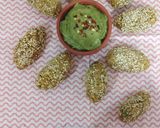 A picture of step 6 of Baked Almonds Cauliflower Koftas.