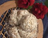 কোকোনাট পেরা (coconut pera recipe in bengali) রেসিপি ধাপ - 3 ছবি