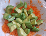 Foto del paso 1 de la receta: Ensalada sencilla para otoño