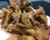 Foto langkah ke 4 dari resep Kulit ayam krispy.