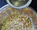 A picture of step 4 of Spicy Bajara Onion Pakoda.