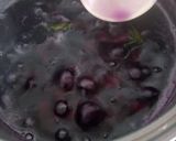 Foto langkah ke 3 dari resep Bubur Ubi/Telo Ungu.