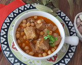 Foto del paso 5 de la receta: Guiso de costillas con garbanzos