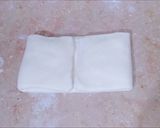 A picture of step 8 of Croissant.