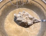 Foto del paso 8 de la receta: Bizcocho esponjoso de coco y pasas