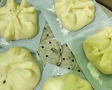 Foto langkah ke 9 dari resep Bakpao (No Mixer).