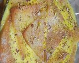 A picture of step 14 of Shahi Tukray.