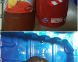 Foto del paso 5 de la receta: Alitas Picantonas al ajillo con salsa de Chile