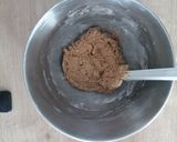 Une image de l'étape 3 de Cookies américains facile.
