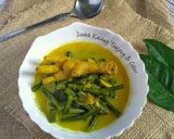 Foto langkah ke 6 dari resep (2.27) Lodeh Kacang Panjang & Ceker.