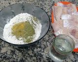 Foto del paso 2 de la receta: Filet de merluza a la romana