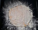 Foto langkah ke 6 dari resep Baklava dengan Kulit Pastry Bikin Sendiri.