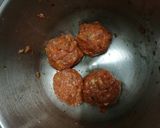 Foto del paso 5 de la receta Hamburguesas de pavo con zanahoria