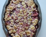 Foto del paso 5 de la receta: Tarta crumble de frutillas