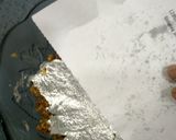 A picture of step 10 of Sesame Peanut Burfi.