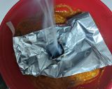 A picture of step 2 of Pery pery grilled chicken with sauce.