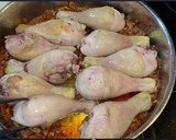 Foto del paso 6 de la receta: Muslos de pollo a la vizcaína con nueces
