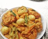 Foto langkah ke 4 dari resep Pesmol telur.