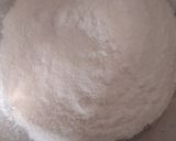 A picture of step 1 of Semolina mango cake.