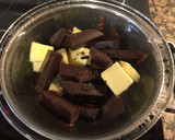 Foto del paso 5 de la receta: Bizcocho de chocolate y ciruelas muy esponjoso