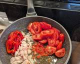 My vegetarian chilli
