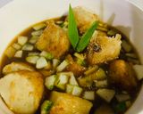 Foto langkah ke 7 dari resep Empek-Empek Enak Anti Gagal.