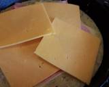My cheese and ham Spanish omelette recipe step 5 photo