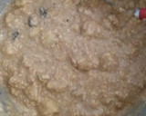 Foto del paso 3 de la receta: Budín manzanas y pasas de uva!