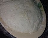 صورة لخطوة 2 من وصفة بيتزا قطنيه