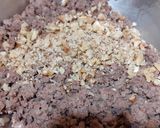 Foto del paso 5 de la receta: Keppe, kippe, kibbeh relleno 🧆