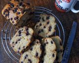 অয়েল ফ্রী এগলেস চকোচিপ হুইট কেক(oil free choco chip wheat cake reicpe in bengali) রেসিপি ধাপ - 7 ছবি