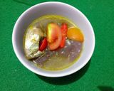 Foto langkah ke 3 dari resep Papeda Sagu Khas Papua.