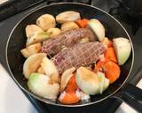 Simple Roast Meat buat Valentine Keluarga langkah memasak 4 foto