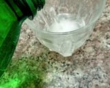 A picture of step 1 of Fresh lime 🥤.