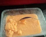 Foto langkah ke 4 dari resep Es Krim Mangga.