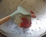 Foto langkah ke 3 dari resep Udang asam manis.