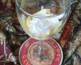 A picture of step 8 of Homemade Ice cream without additives or preservatives.