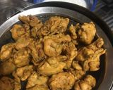 A picture of step 2 of Pakoray walay Dahi Baray.