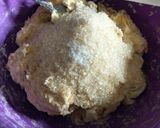 Foto langkah ke 2 dari resep Bola Bola Pisang Isi Coklat.