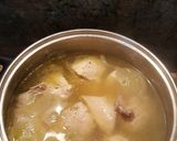 Foto del paso 1 de la receta: Sopa de pollo con tallarines y crema de pollo Maggi