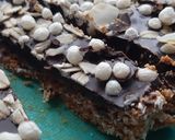 Foto del paso 4 de la receta: Barritas de avena, manjar y coco