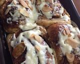 Foto langkah ke 7 dari resep Cinnamon Rolls Cream Cheese Frosting.