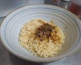 港式沙爹牛肉出前一丁麵的食譜步驟6照片