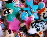 Une image de l'étape 16 de Biscuits de🎨 Noël 🌲🎀.